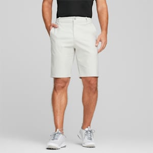 Dealer 10" Men's Golf Shorts, Sedate Gray, extralarge
